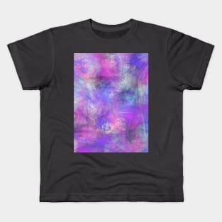 Colorful 32 by Kristalin Davis Kids T-Shirt